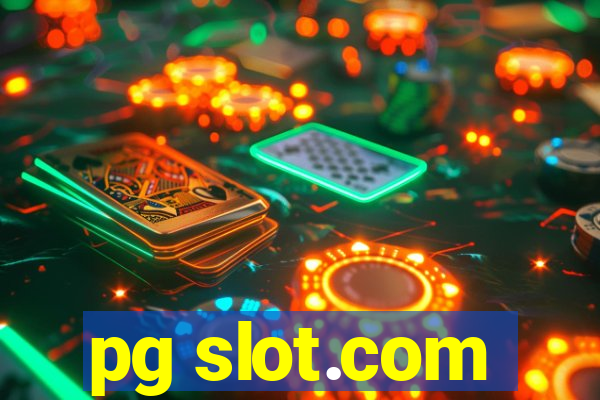 pg slot.com