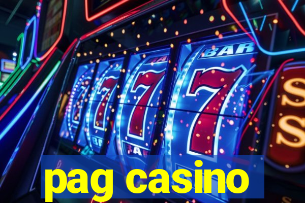 pag casino