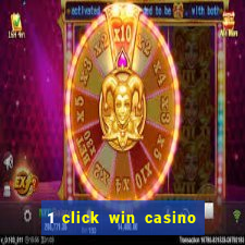 1 click win casino no deposit bonus