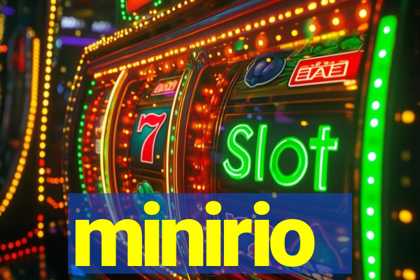 minirio