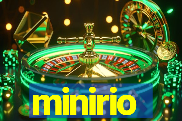 minirio