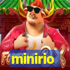 minirio