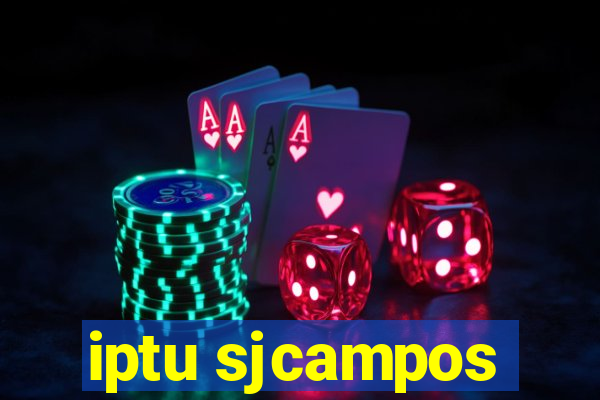 iptu sjcampos