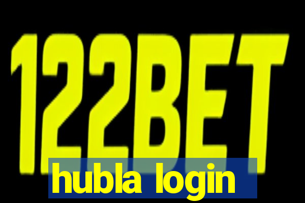 hubla login