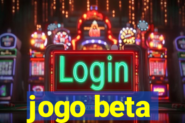 jogo beta