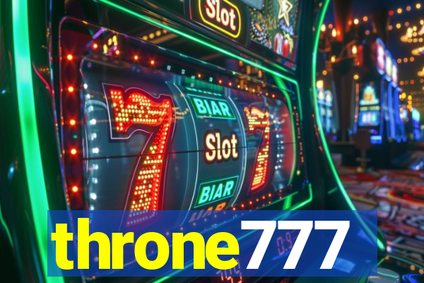 throne777