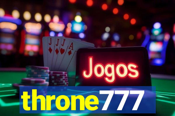 throne777