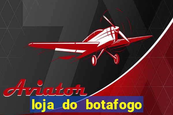 loja do botafogo em vitoria es