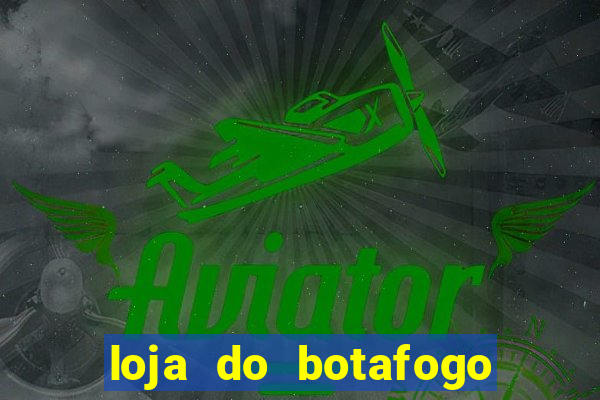 loja do botafogo em vitoria es