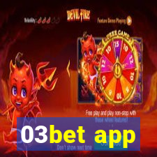 03bet app