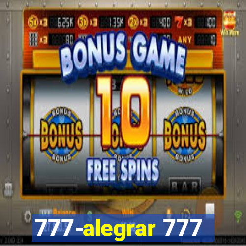 777-alegrar 777