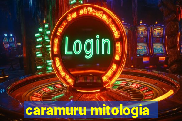 caramuru mitologia