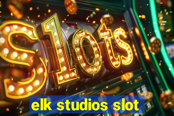 elk studios slot