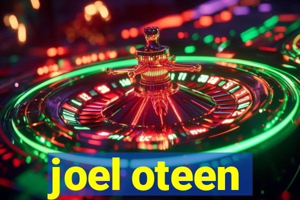 joel oteen