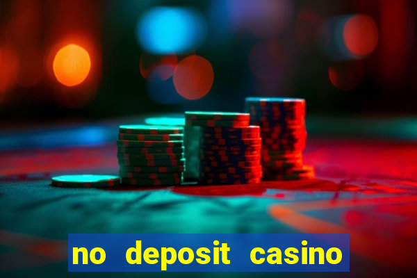 no deposit casino free spin