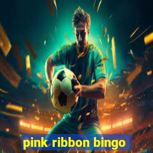 pink ribbon bingo