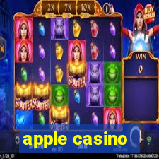 apple casino