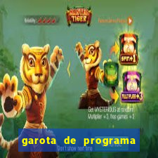 garota de programa de porto ferreira