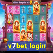 v7bet login