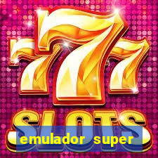 emulador super nintendo zsnes + 845 jogos (roms) download