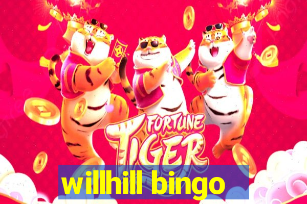 willhill bingo