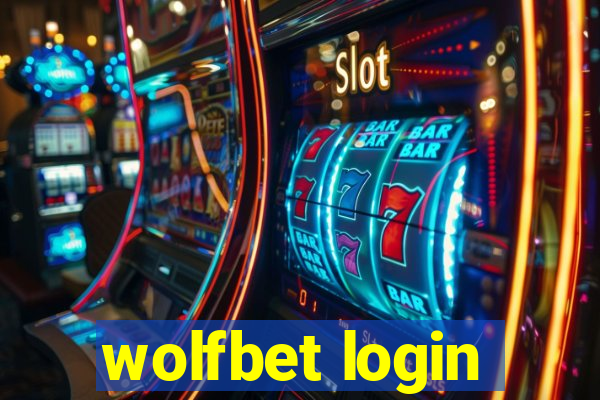 wolfbet login