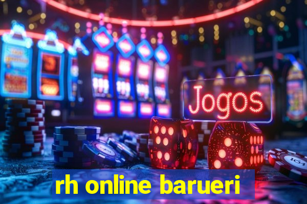 rh online barueri