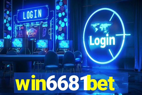 win6681bet