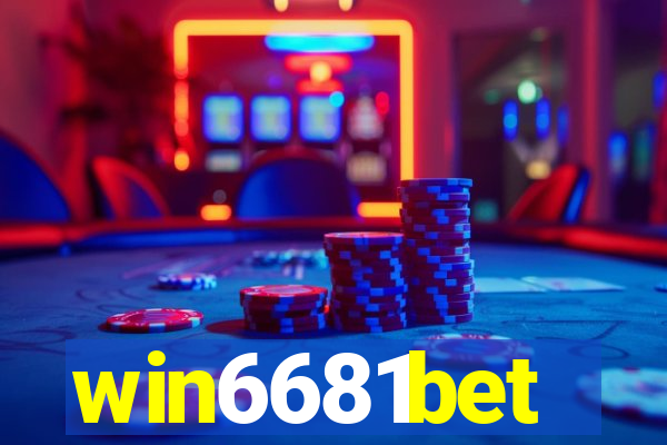 win6681bet