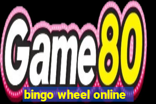 bingo wheel online