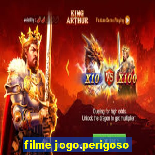 filme jogo.perigoso