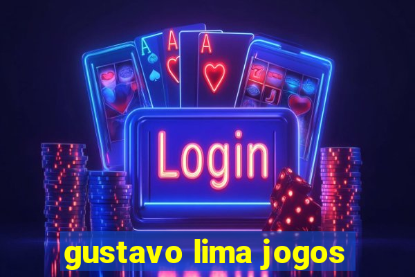 gustavo lima jogos