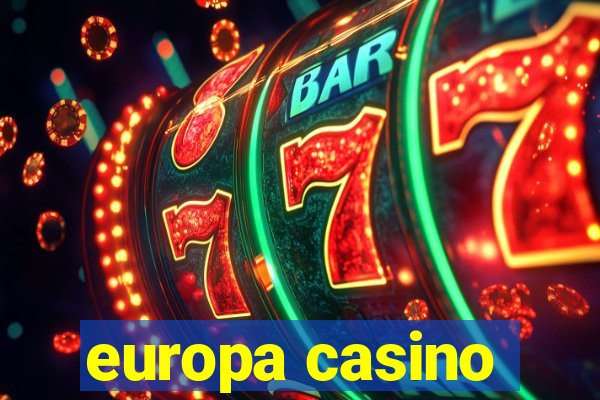 europa casino