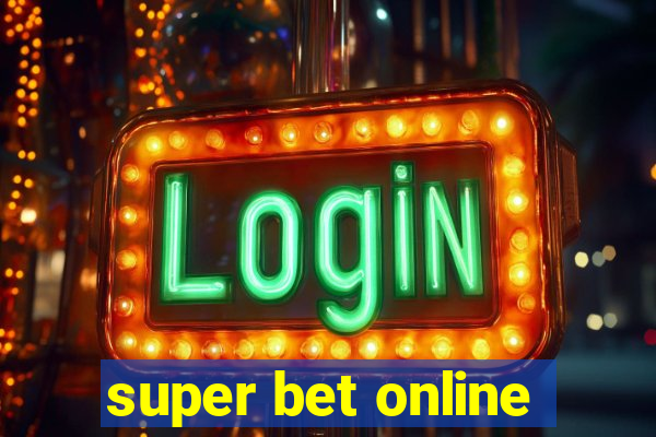 super bet online