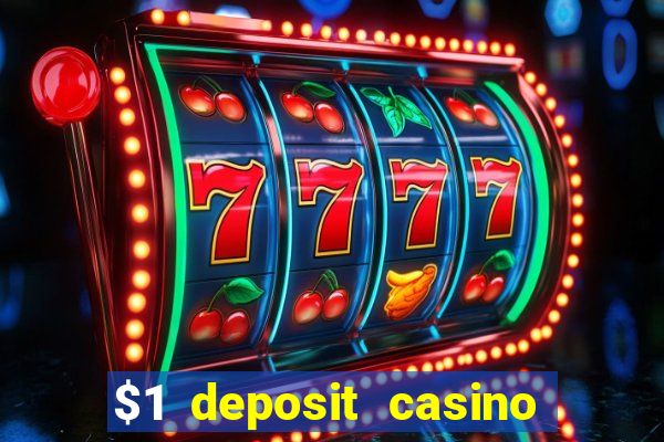 $1 deposit casino 80 free spins nz