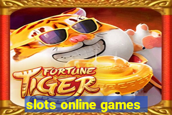 slots online games