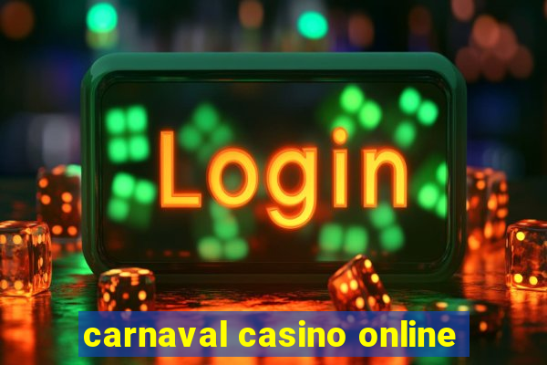 carnaval casino online