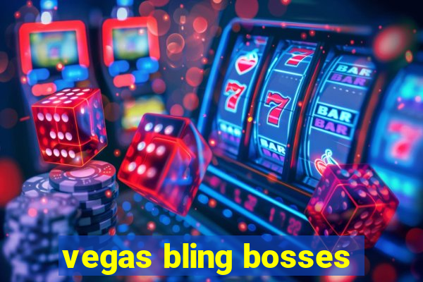 vegas bling bosses