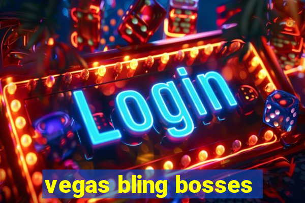 vegas bling bosses