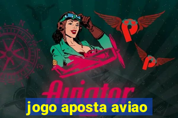 jogo aposta aviao