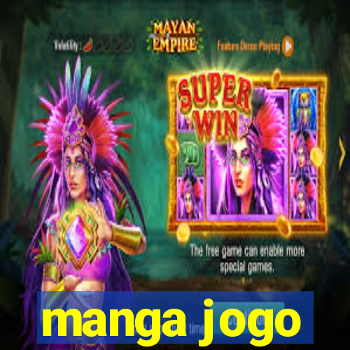 manga jogo