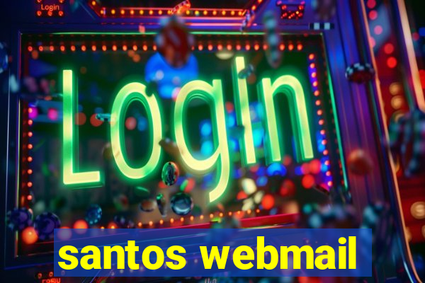 santos webmail