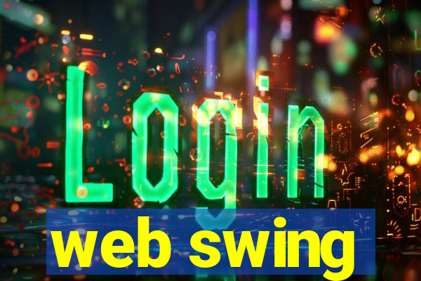 web swing