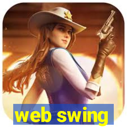 web swing