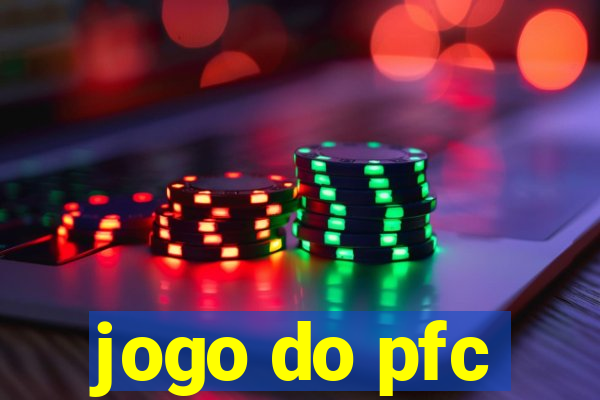 jogo do pfc