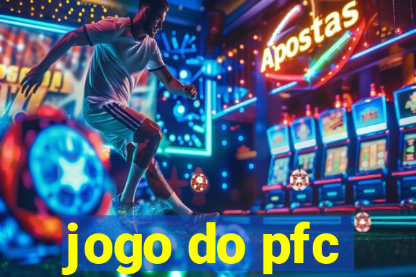 jogo do pfc