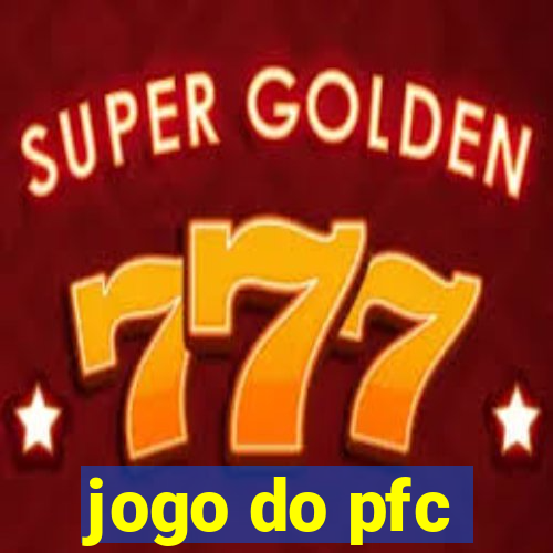 jogo do pfc