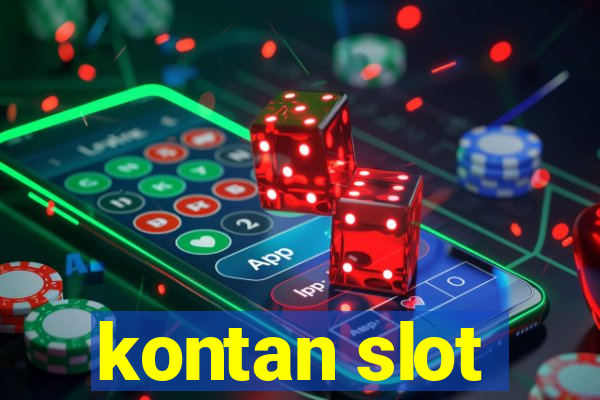 kontan slot