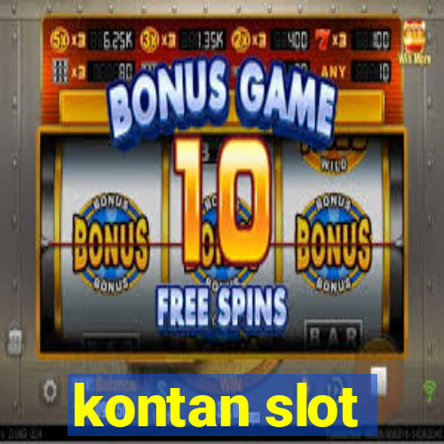 kontan slot