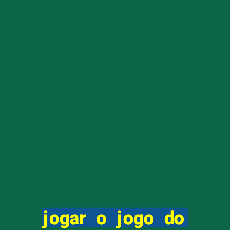 jogar o jogo do tigre gratis